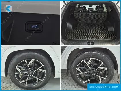 HYUNDAI TUCSON HEV 1.6 4WD