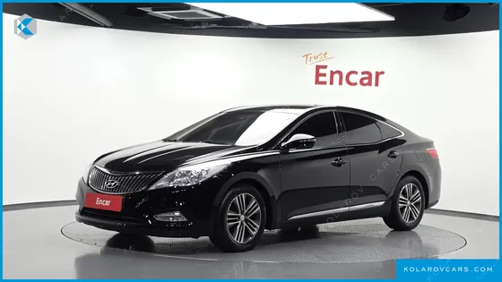 HYUNDAI GRANDEUR HG240 MODERN