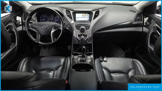HYUNDAI GRANDEUR HG240 MODERN
