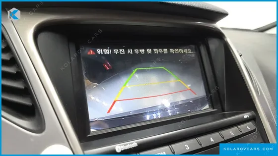 HYUNDAI GRANDEUR HG240 MODERN