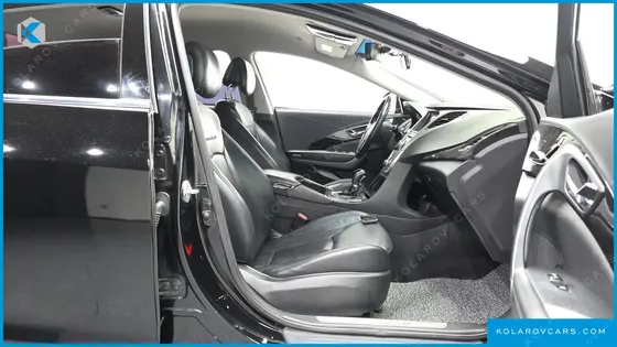 HYUNDAI GRANDEUR HG240 MODERN