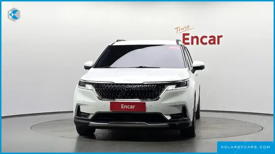 KIA CARNIVAL DIESEL 9-SEATER SIGNATURE