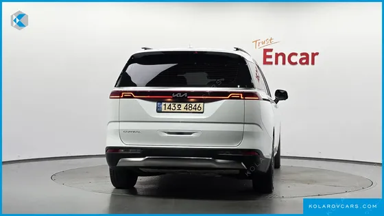KIA CARNIVAL DIESEL 9-SEATER SIGNATURE