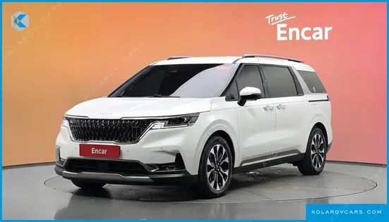 KIA CARNIVAL DIESEL 9-SEATER SIGNATURE