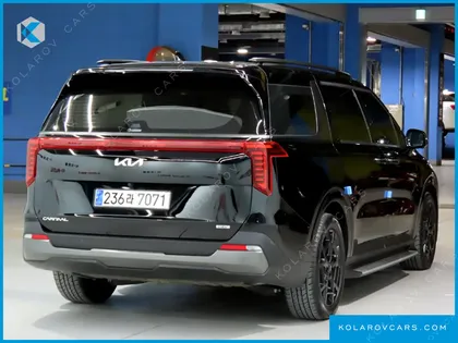 KIA CARNIVAL HEV 7SEATER GRAVITY
