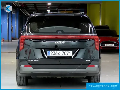 KIA CARNIVAL HEV 7SEATER GRAVITY