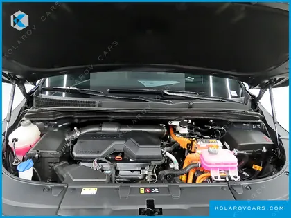 KIA CARNIVAL HEV 7SEATER GRAVITY