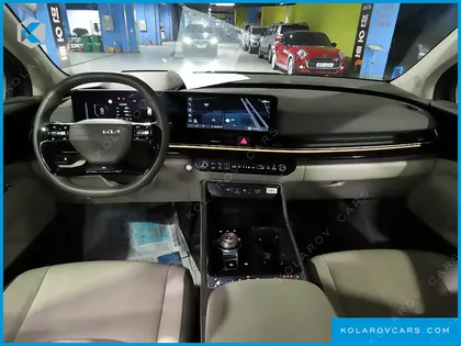 KIA CARNIVAL HEV 7SEATER GRAVITY