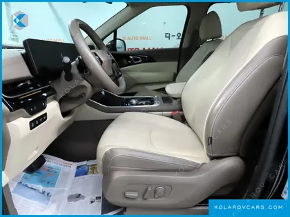 KIA CARNIVAL HEV 7SEATER GRAVITY