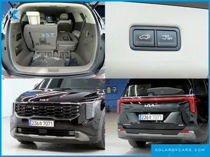KIA CARNIVAL HEV 7SEATER GRAVITY