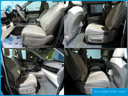 KIA CARNIVAL HEV 7SEATER GRAVITY