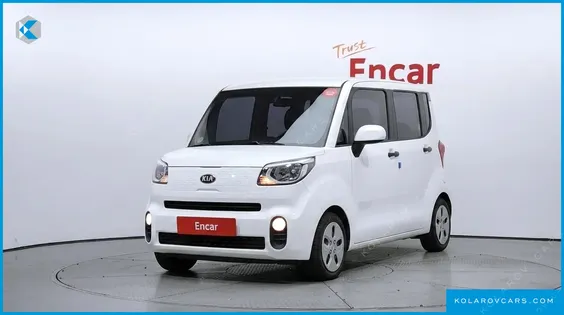 KIA RAY VAN