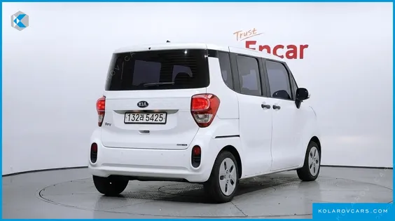 KIA RAY VAN