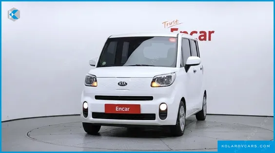 KIA RAY VAN