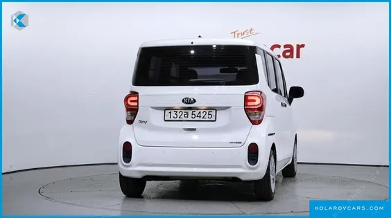 KIA RAY VAN