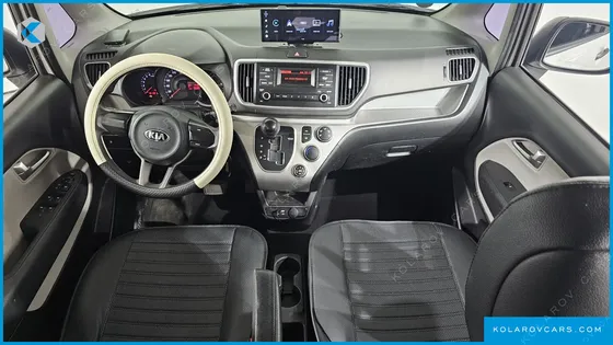 KIA RAY VAN