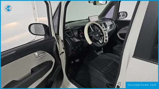 KIA RAY VAN