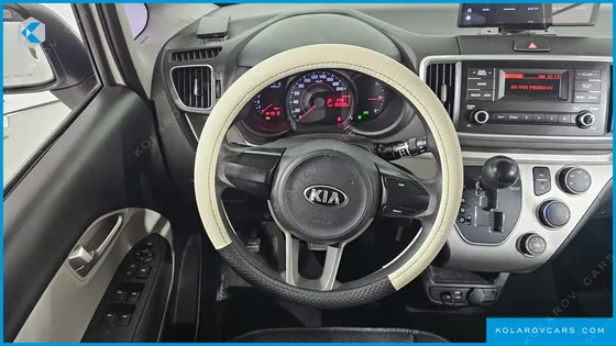KIA RAY VAN