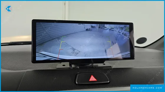 KIA RAY VAN