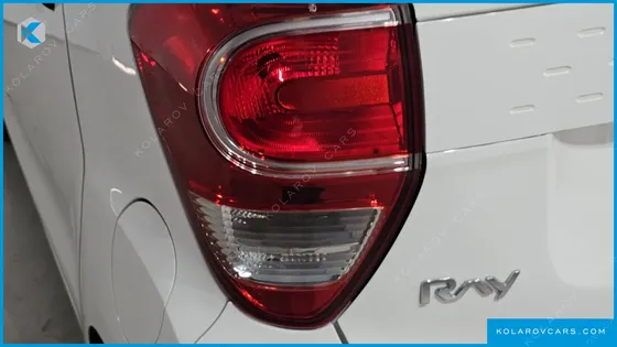 KIA RAY VAN