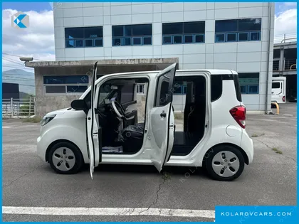 KIA RAY VAN