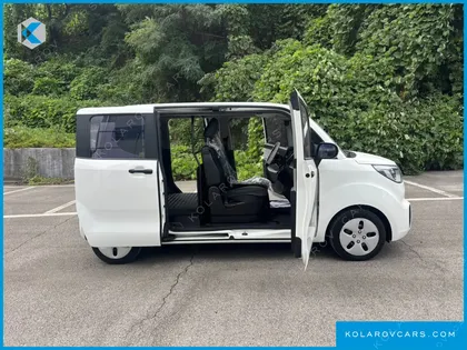KIA RAY VAN