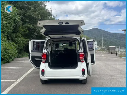 KIA RAY VAN