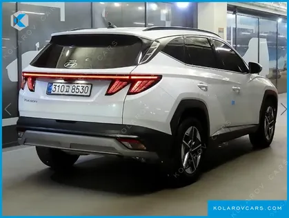 HYUNDAI TUCSON HEV 1.6 2WD