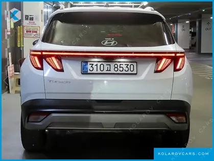 HYUNDAI TUCSON HEV 1.6 2WD