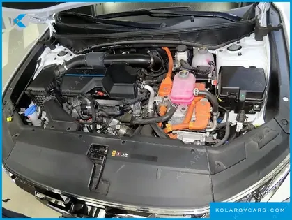 HYUNDAI TUCSON HEV 1.6 2WD