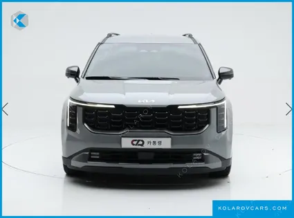 KIA CARNIVAL HEV 7SEATER GRAVITY
