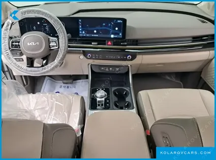 KIA CARNIVAL HEV 7SEATER GRAVITY
