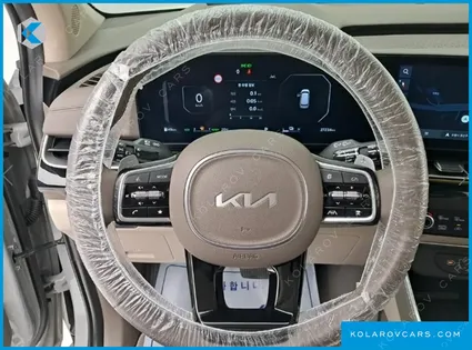 KIA CARNIVAL HEV 7SEATER GRAVITY