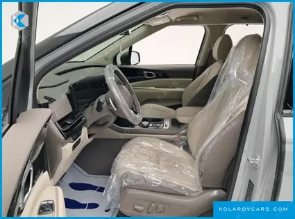 KIA CARNIVAL HEV 7SEATER GRAVITY