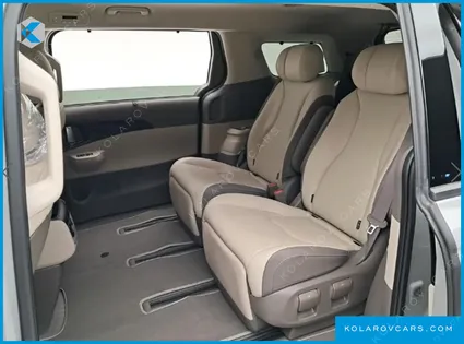 KIA CARNIVAL HEV 7SEATER GRAVITY