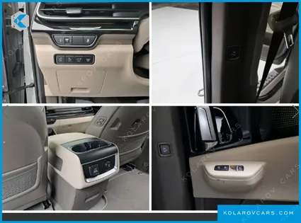 KIA CARNIVAL HEV 7SEATER GRAVITY