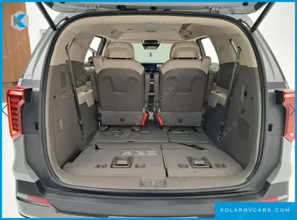 KIA CARNIVAL HEV 7SEATER GRAVITY