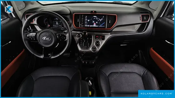 KIA RAY SIGNATURE