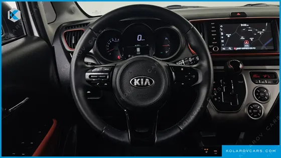 KIA RAY SIGNATURE