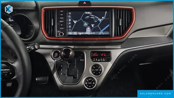 KIA RAY SIGNATURE