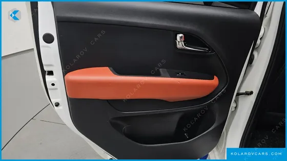 KIA RAY SIGNATURE