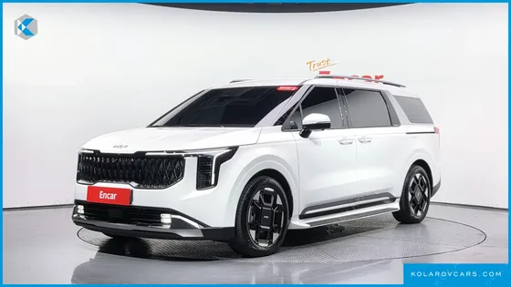 KIA CARNIVAL GASOLINE 9-SEATER NOBLESSE