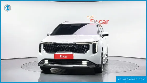 KIA CARNIVAL GASOLINE 9-SEATER NOBLESSE