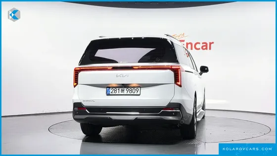 KIA CARNIVAL GASOLINE 9-SEATER NOBLESSE