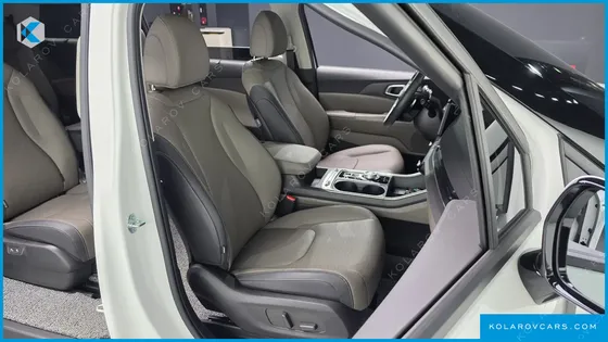 KIA CARNIVAL GASOLINE 9-SEATER NOBLESSE