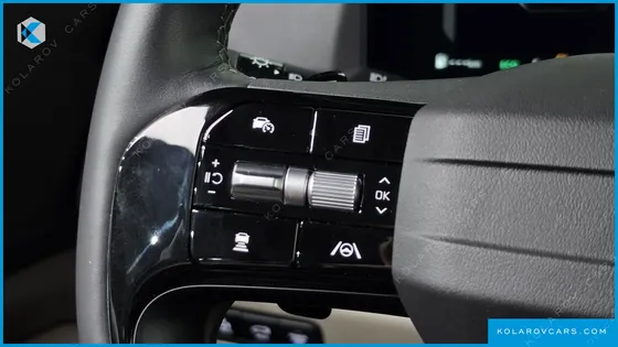 KIA CARNIVAL GASOLINE 9-SEATER NOBLESSE
