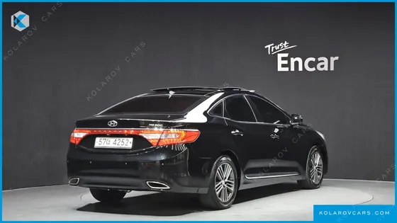 HYUNDAI GRANDEUR LPG HG300 HANDICAPPED ONLY