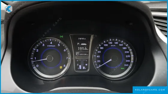 HYUNDAI GRANDEUR LPG HG300 HANDICAPPED ONLY
