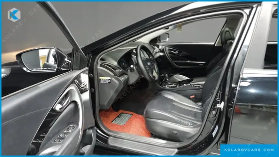 HYUNDAI GRANDEUR LPG HG300 HANDICAPPED ONLY