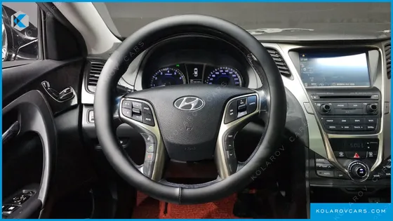 HYUNDAI GRANDEUR LPG HG300 HANDICAPPED ONLY